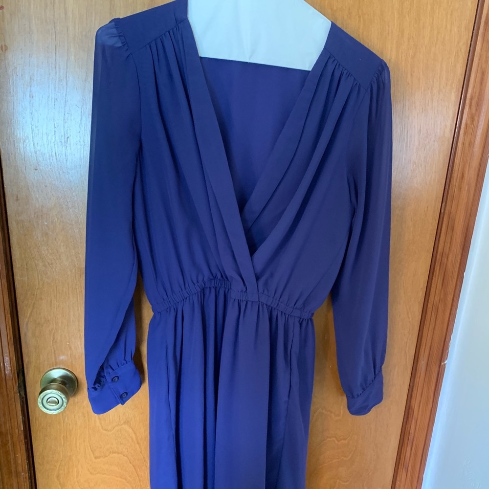 BCBGENERATION long sleeve dress